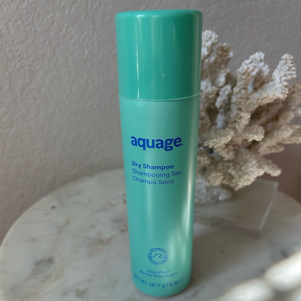 Aquage Refreshing Mint Dry Shampoo Full Size